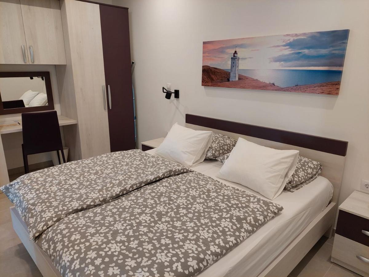 Gavza Sky View Apartment Cres Zewnętrze zdjęcie