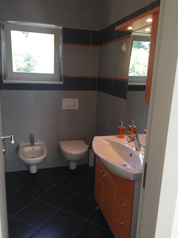 Gavza Sky View Apartment Cres Zewnętrze zdjęcie