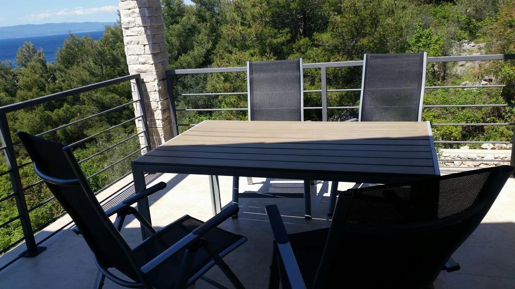 Gavza Sky View Apartment Cres Zewnętrze zdjęcie