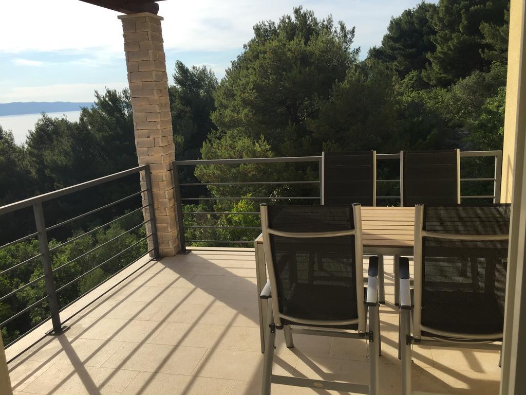 Gavza Sky View Apartment Cres Zewnętrze zdjęcie