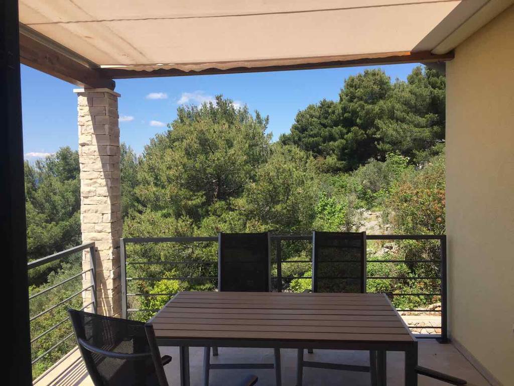 Gavza Sky View Apartment Cres Zewnętrze zdjęcie
