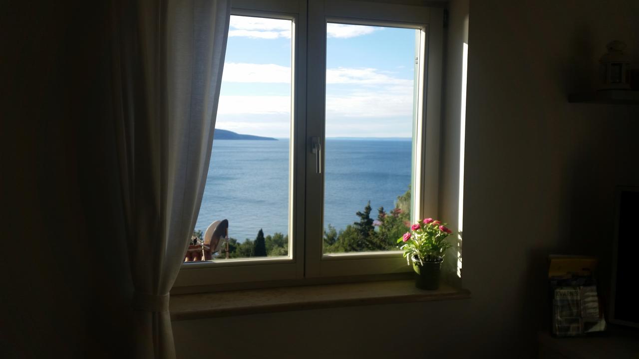 Gavza Sky View Apartment Cres Zewnętrze zdjęcie