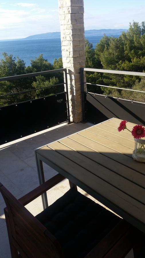 Gavza Sky View Apartment Cres Zewnętrze zdjęcie